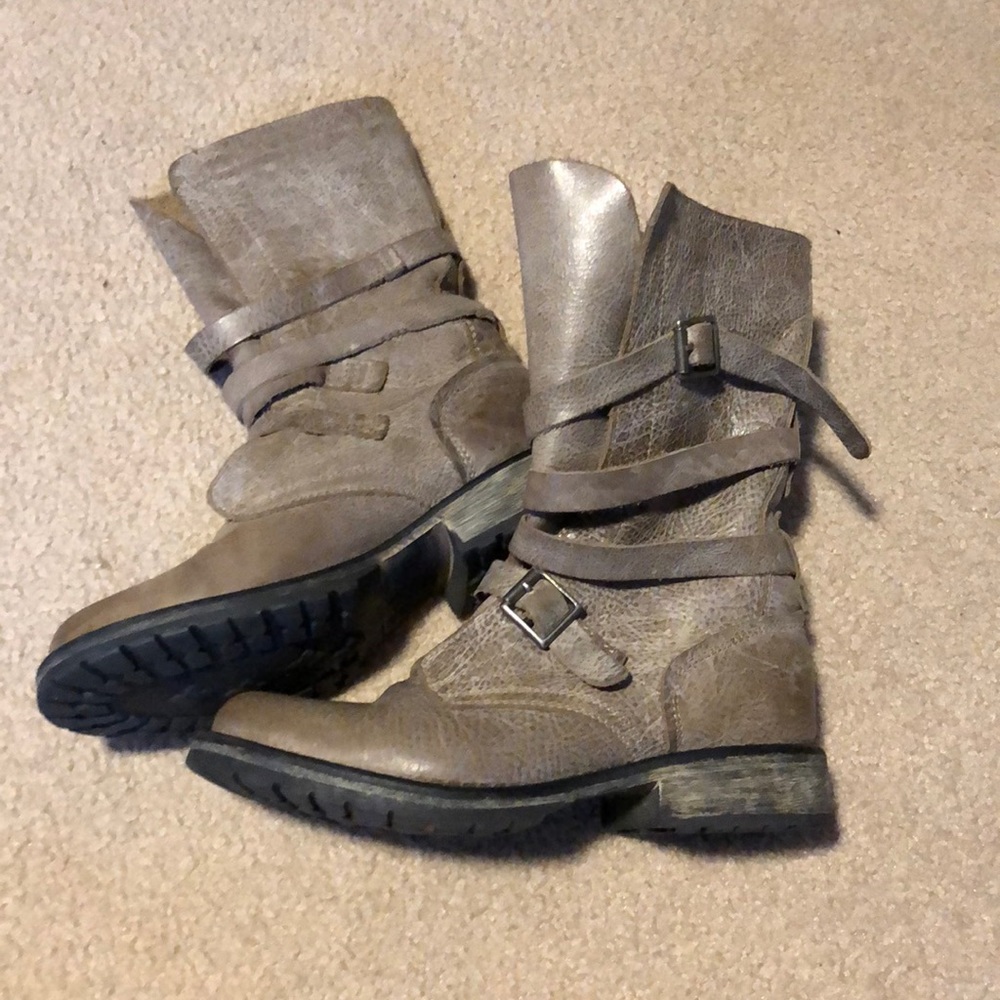 Steve Madden Boots